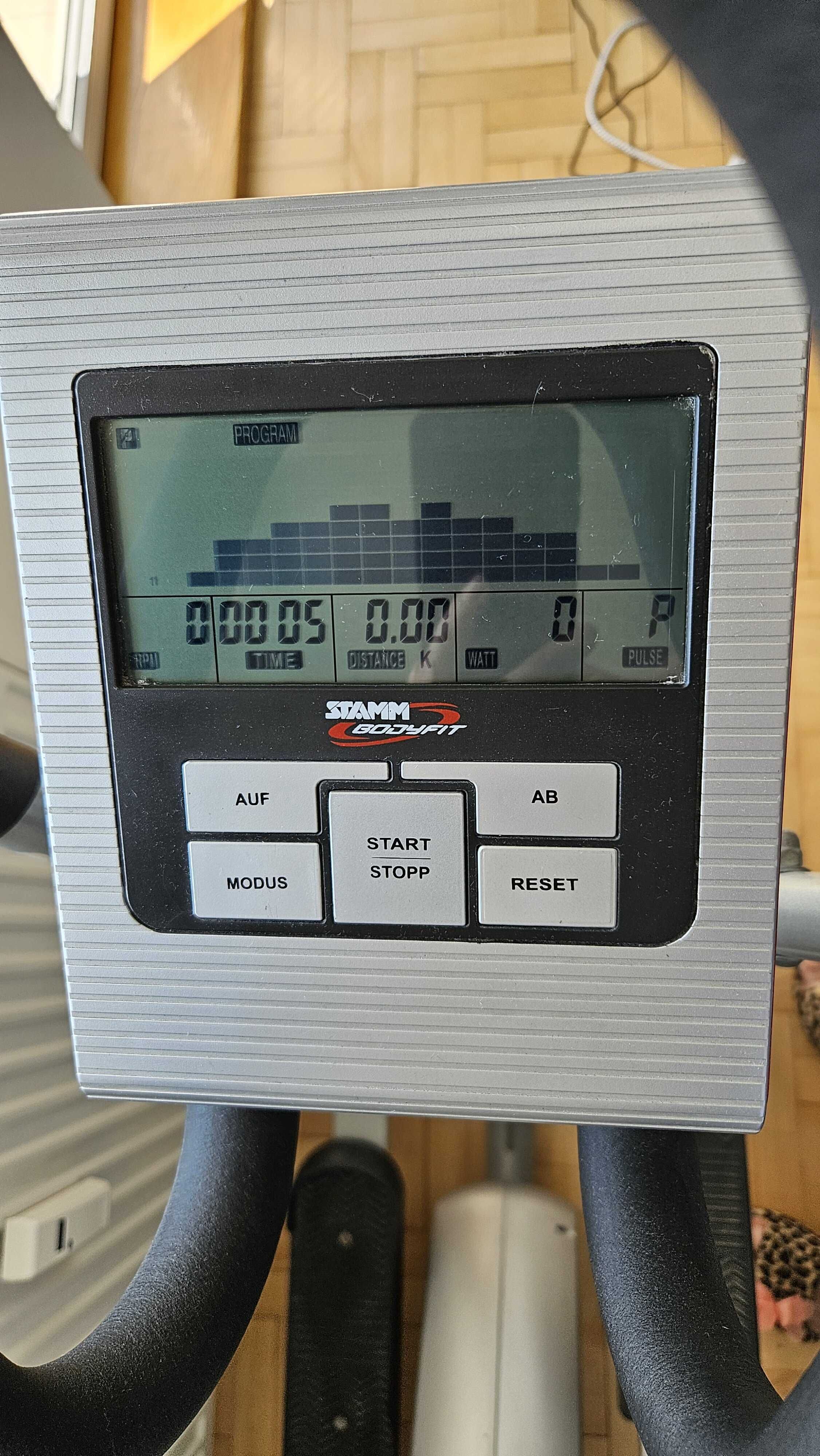 Orbitrek elektromagnetyczny Stamm Bodyfit XTE