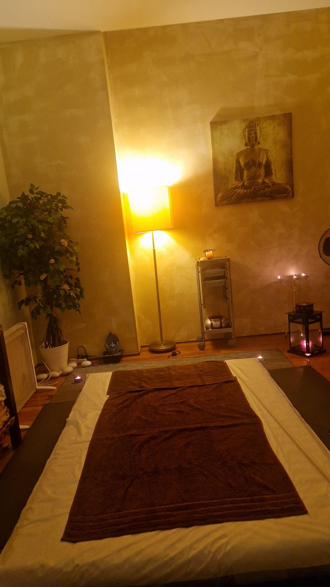 Massagens Relaxamento