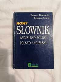 Słownik Angielsko - Polski Polsko - Angielski