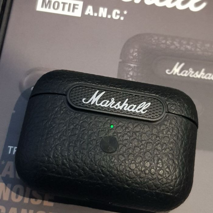 Навушники Marshall motif A.N.C.