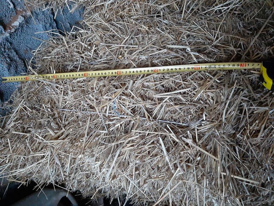 Słoma w kostkach dla psa kur pod truskawki itp.