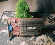 Відеокарта ASUS PCI-Ex AMD RADEON HD 4350 1GB GDDR 2