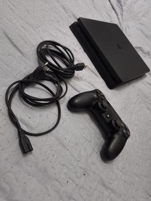 PlayStation 4 Slim 500G