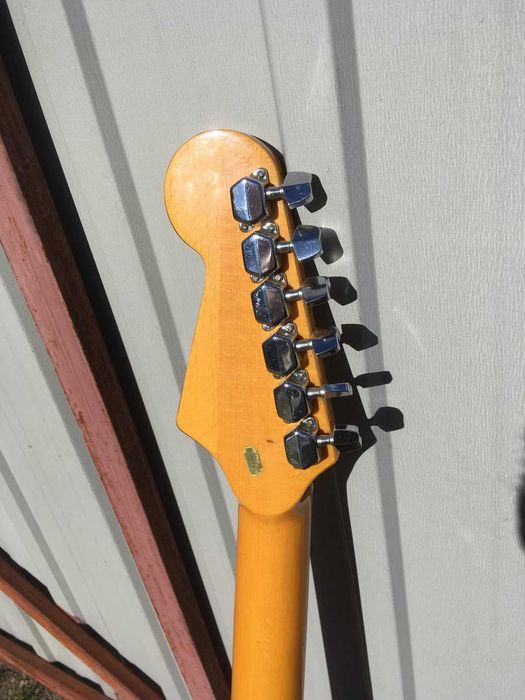 Електрогітара Lead Star «Musima», Німеччина (НДР)