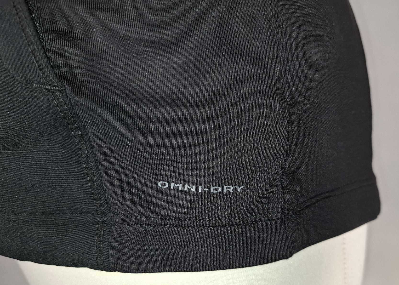 COLUMBIA Titanium Omni-Dry Kamizelka Damska S Softshell Oryginalna