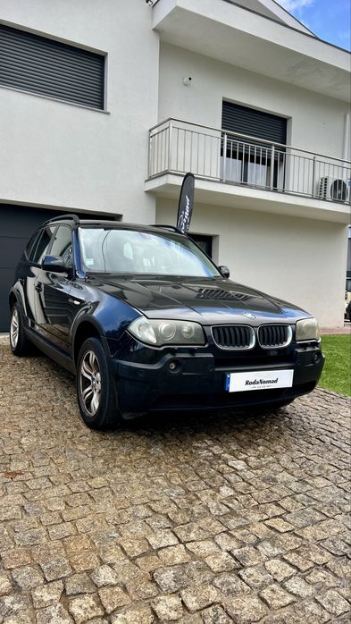 Bmw X3 2.0 Nacional Full extras