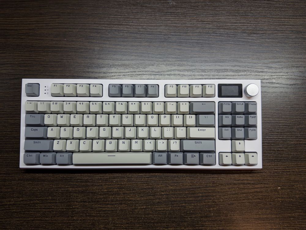 Клавиатура Attack Shark k86