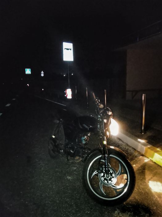 Альфа Forte Rx-125