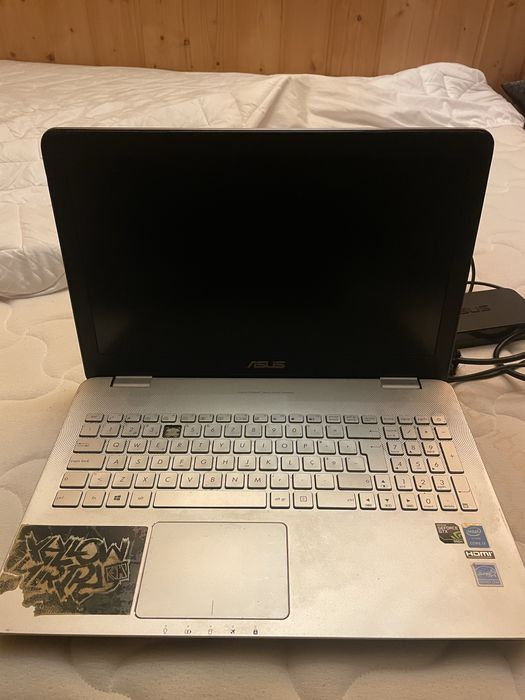 Portatil Asus intel i7