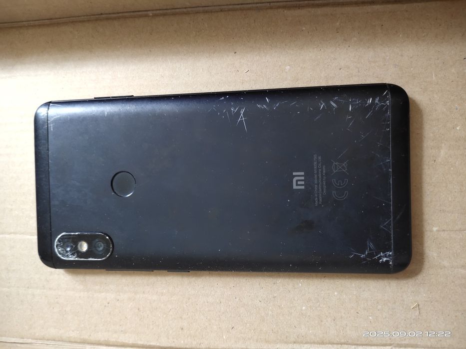 Xiaomi Redmi Note 5 Pro