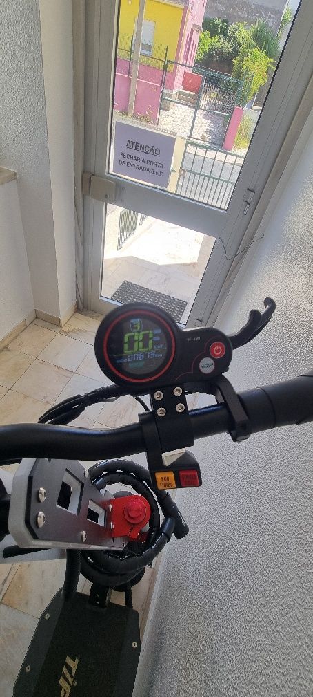 Trotinete elétrica k8
