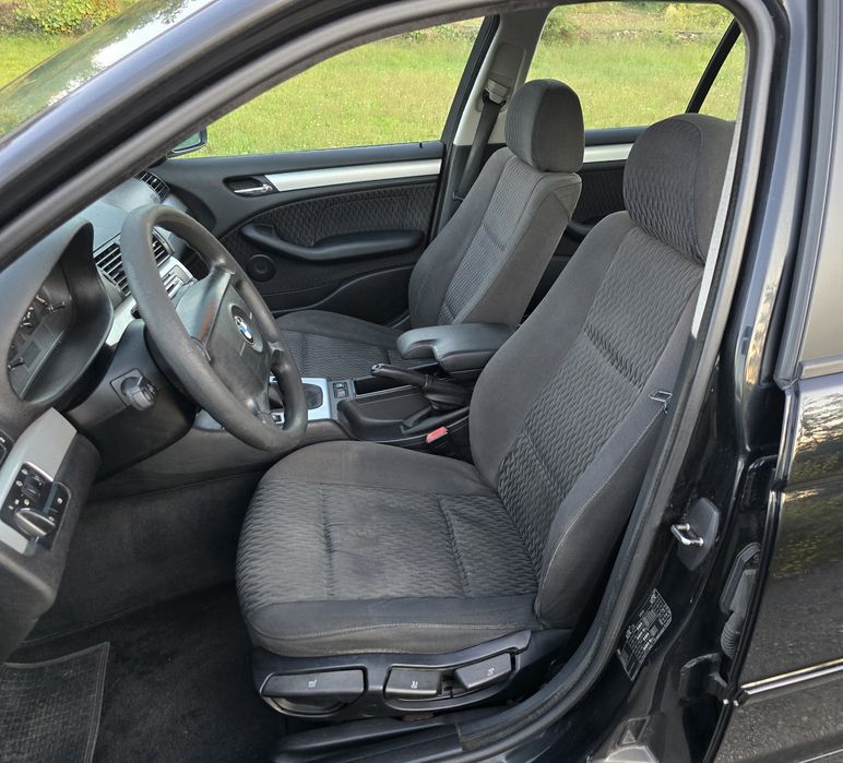 BMW E46 320d 2.0 Touring