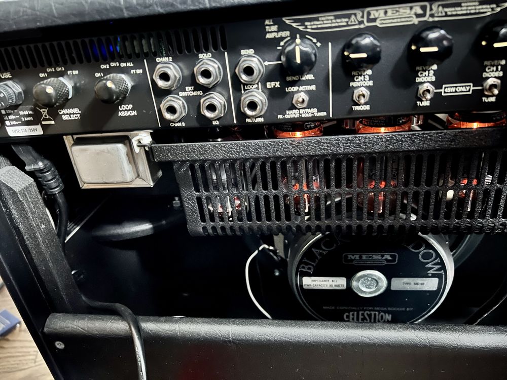 Boogie 90V Mark V combo Mesa Boogie Europa OKAZJA