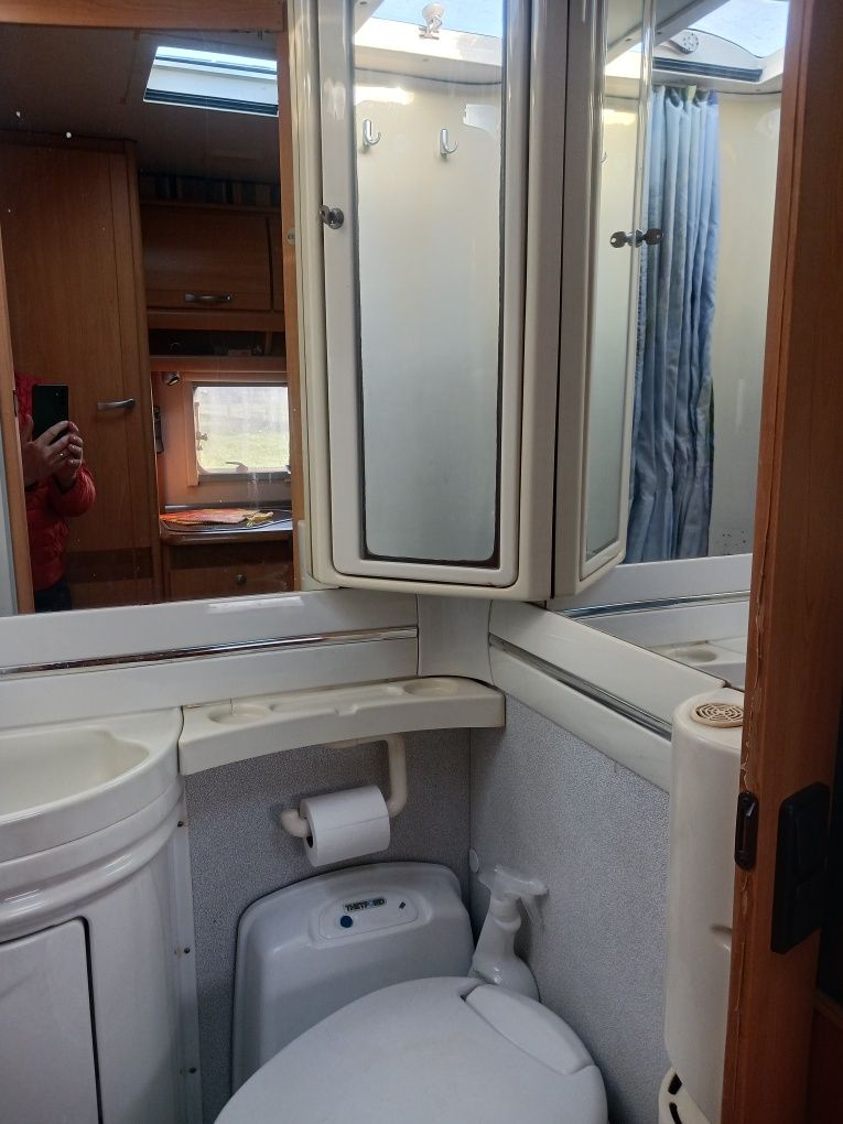 Autocaravana LMC Liberty  com 81000km