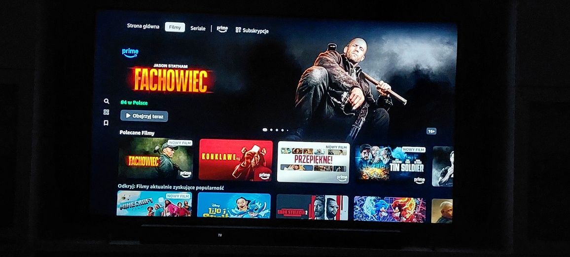 Telewizor Sony Bravia KD-65X85L LED 4K 120Hz Smart TV Google Android