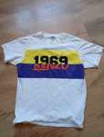 Kenzo oryginalne t-shirt męski jak nowe