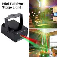 Міні лазерний проектор  лазер шоу Laser Mini