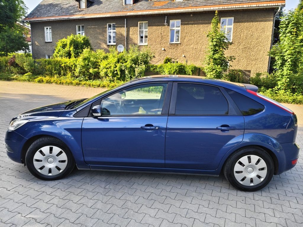 Ford Focus MK2 2008 1.6 Benzyna Automat