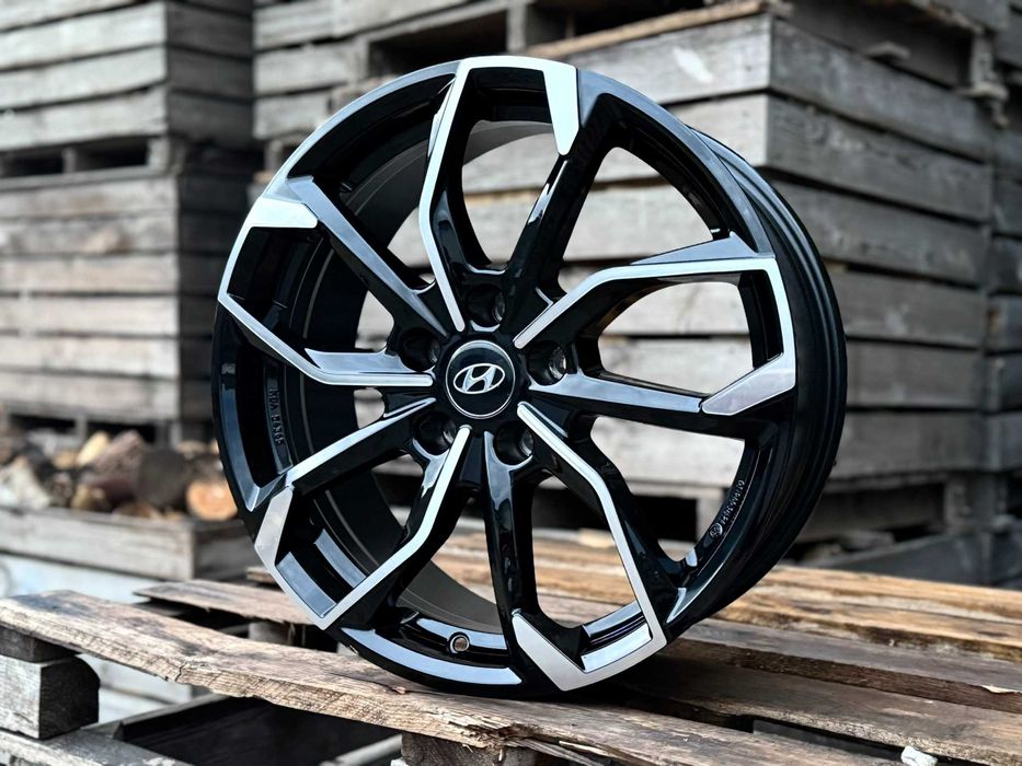 alufelgi r18 5x114,3 Hyundai NOWE i30 i40 Ioniq ix35 Santa Fe Tucson