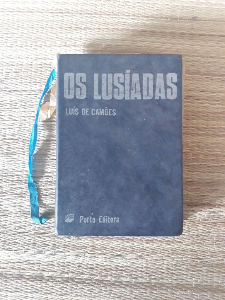 Os Lusíadas - Luís de Camões