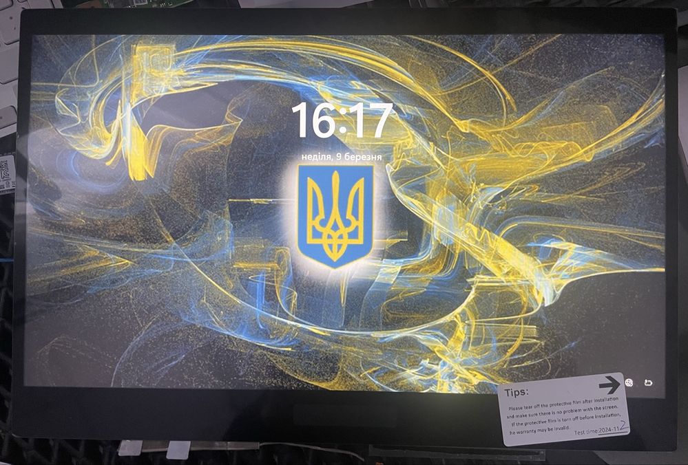 Дисплей Acer Spin1 SP114-31 N20W2 14,0 дюймов IPS FHD