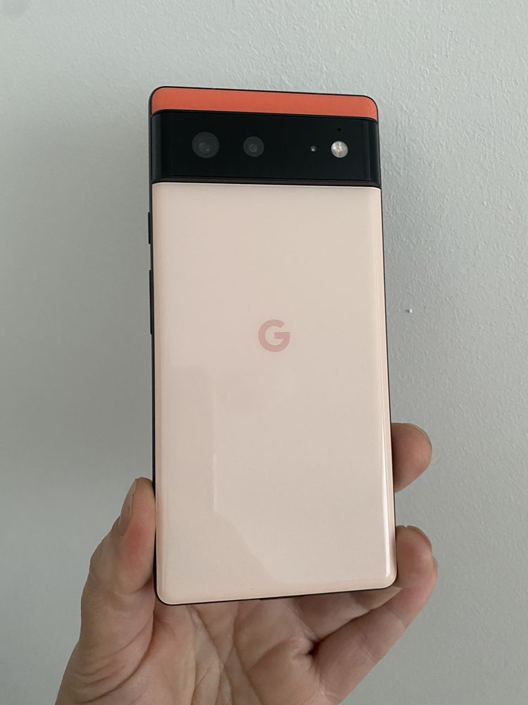 Продам смартфон Google Pixel 6 Neverlock 8/12 GB