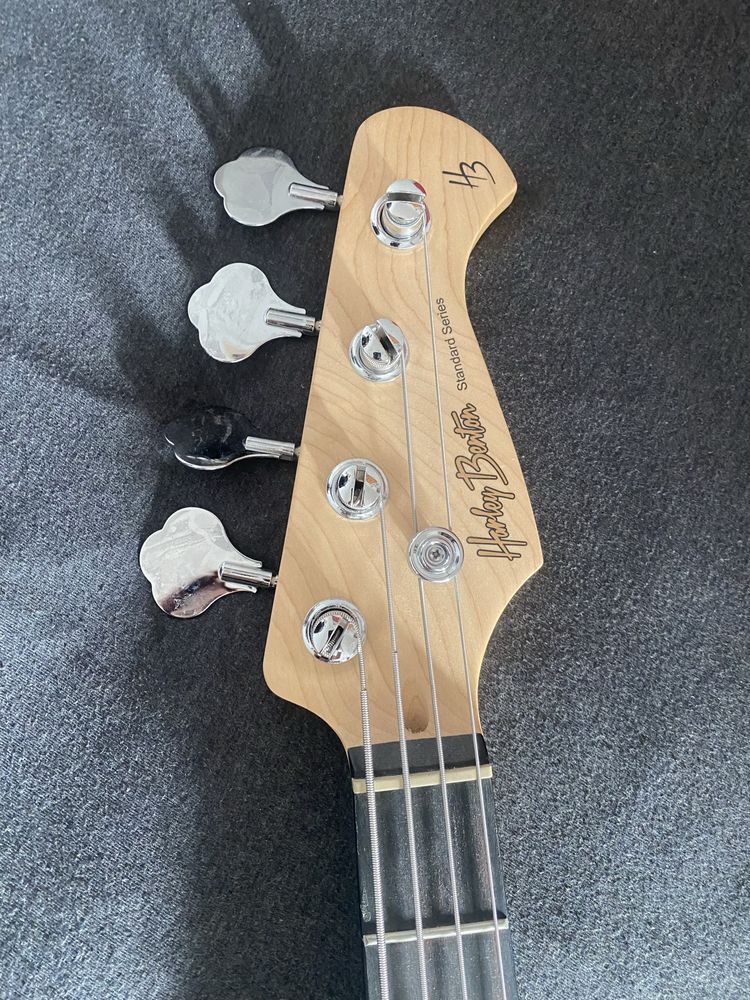 Harley Benton PB-Shorty Bass