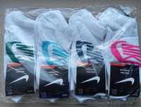 Skarpety, stopki Nike, zestaw 12 szt. duże logo, rozmiar 36-41