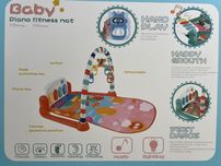 Parque infantil novo