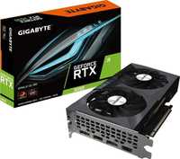 Karta Graficzna Gigabyte GeForce Rtx 3050 EAGLE OC 8 GB DDR6