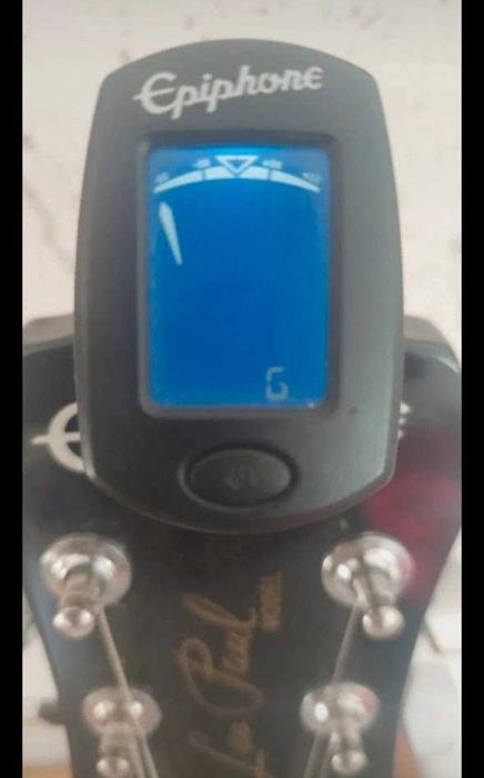 Guitarra Elétrica Epiphone Les Paul Model Special-II Ltd.