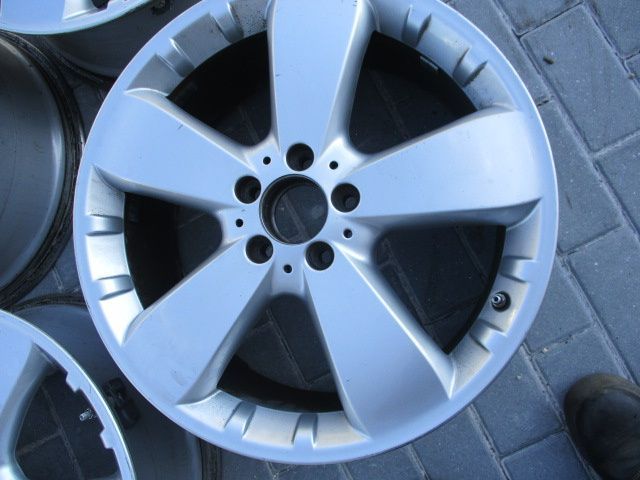 Jantes Mercedes R 15 a R18