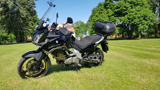 Suzuki DL650 V-Strom