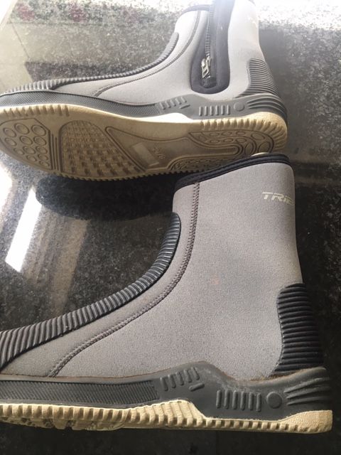 botas para desportos nauticos