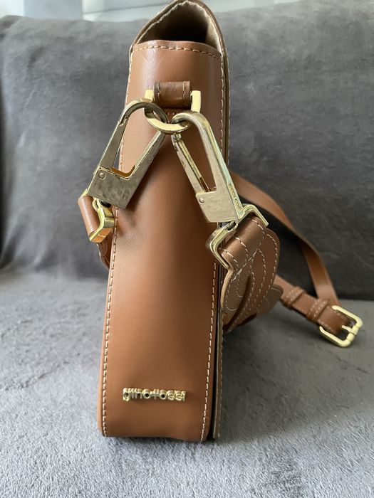 Gino Rossi torebka skora naturalna