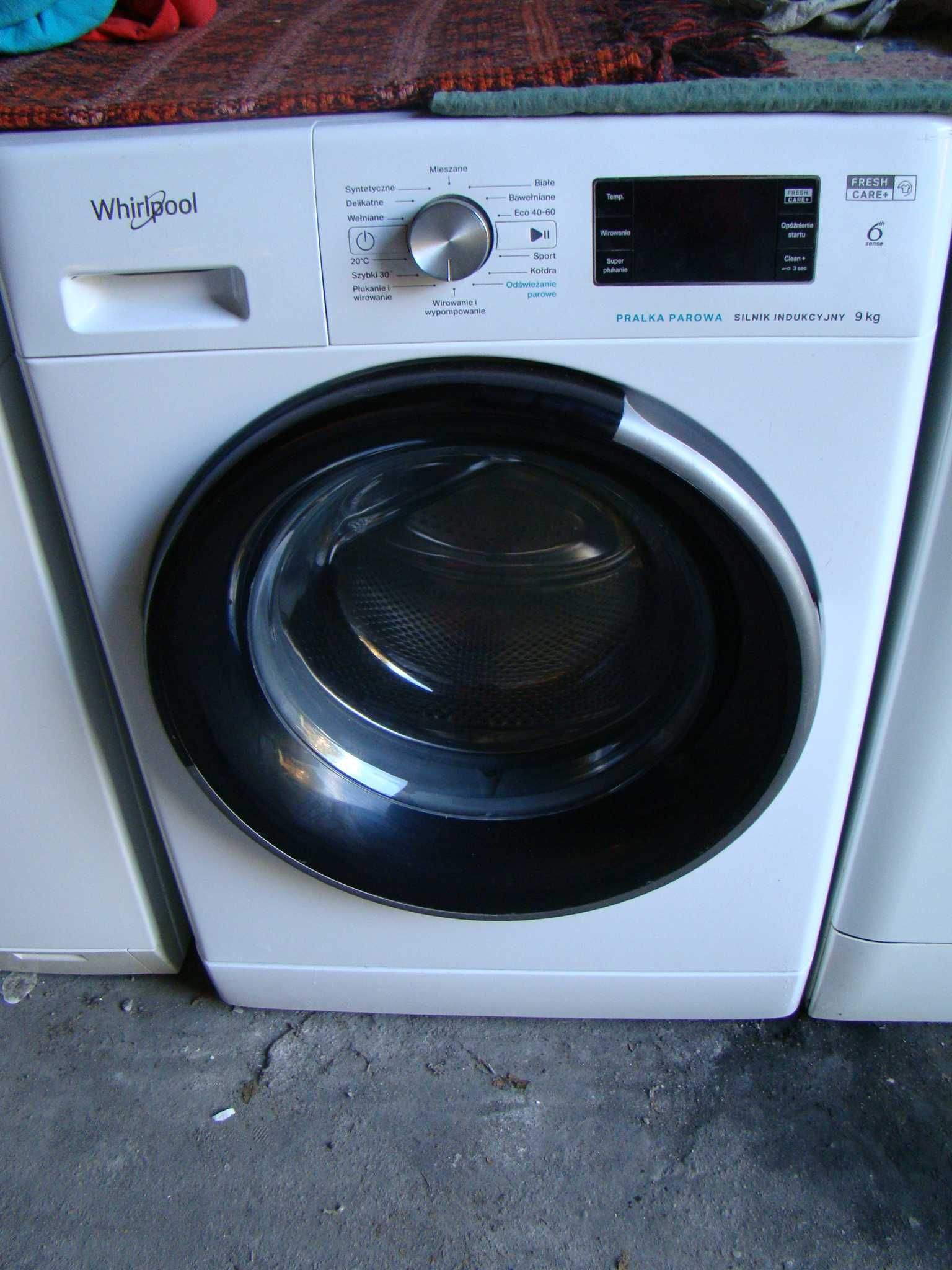 Pralka Bosch Haier  Miele