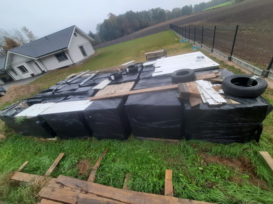 Bloczki silikatowe 500x250x220mm