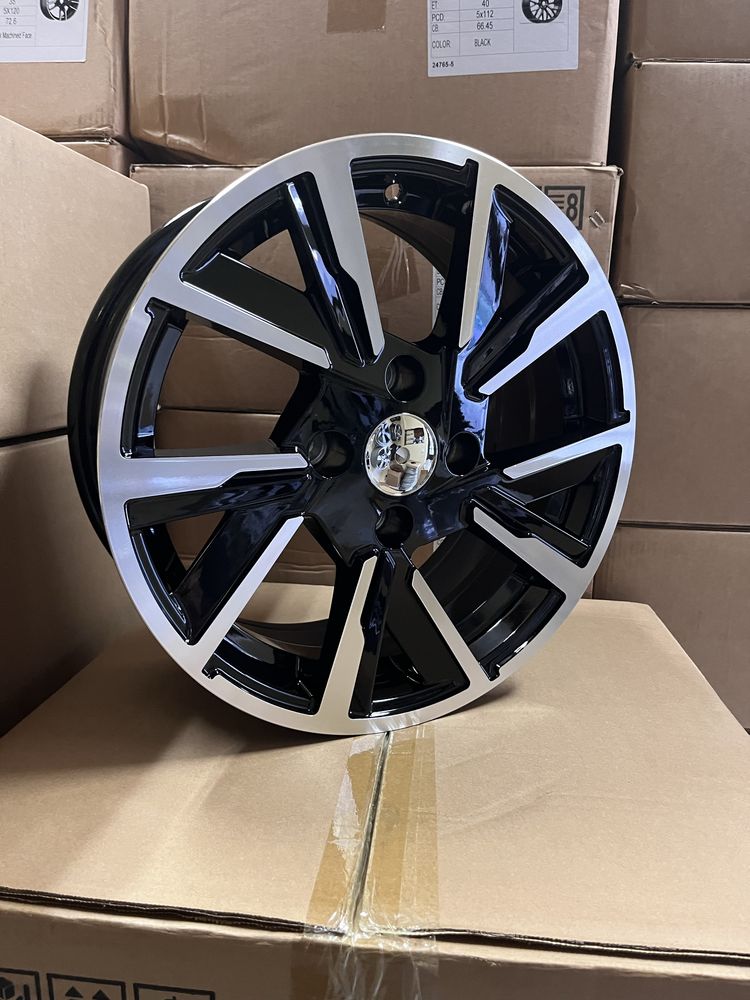 Jantes 15” 4x108 Novas Peugeot Partner Citroen Berlingo 208 GTI c3