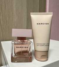 Cristal | Narciso Rodriguez - perfume 30ml + leite corporal 50ml