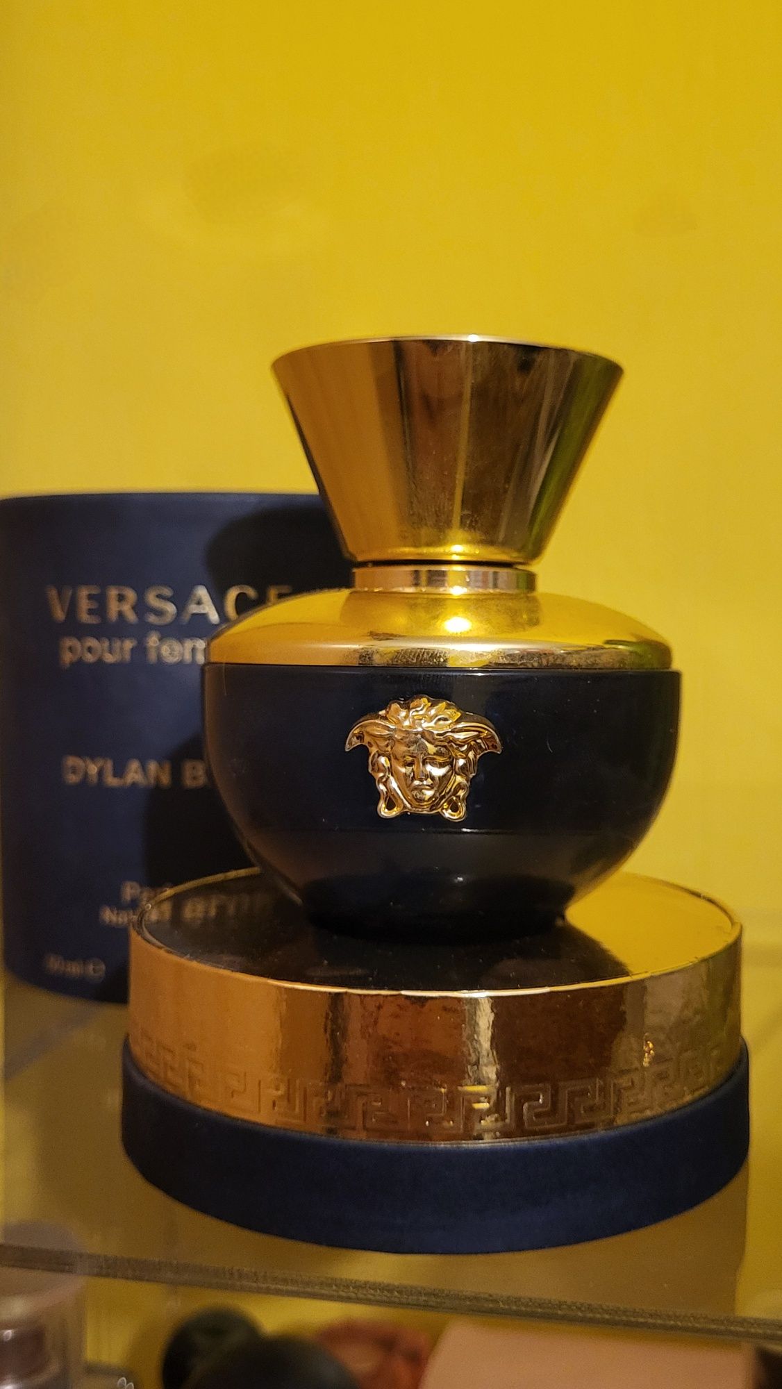 Versace Dylan Blue EDP 50 ml