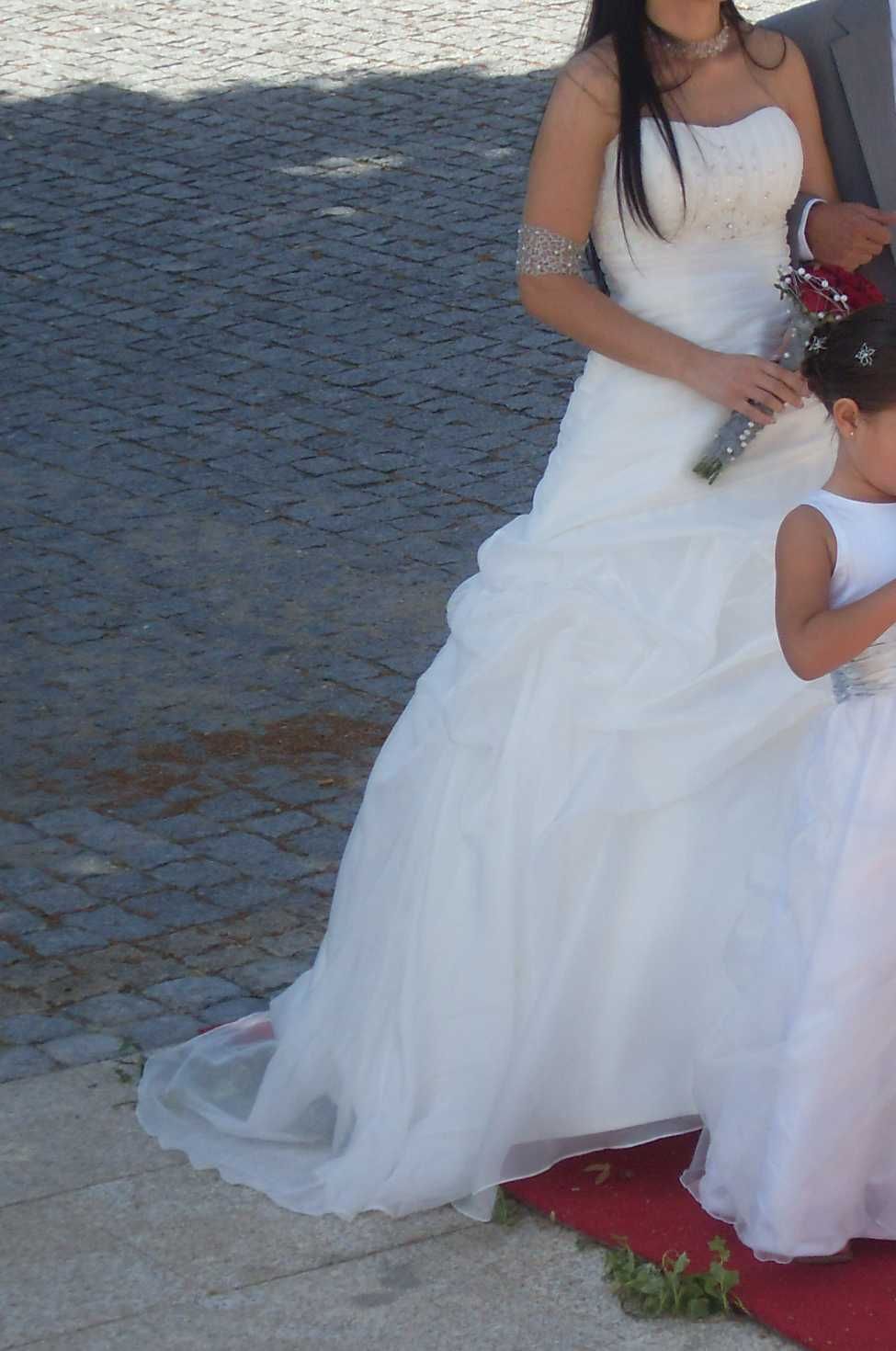 Vestido de noiva