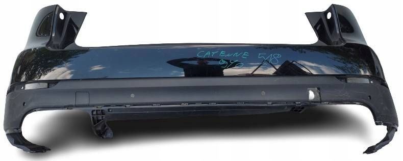 porsche cayenne iii 3 9y0 zderzak tylny tył