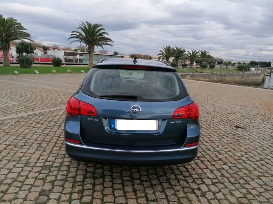 Opel astra sport tourer 1.6cdti