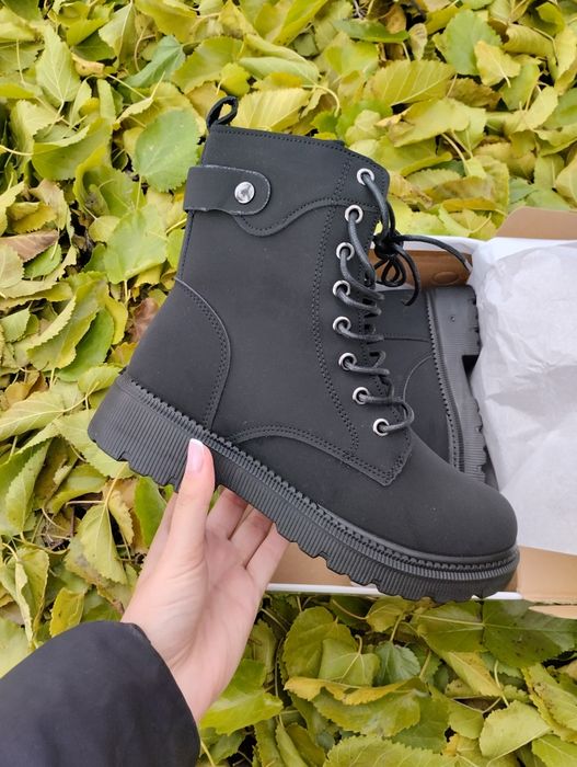 Жіночі зимові черевики, 3 кольори