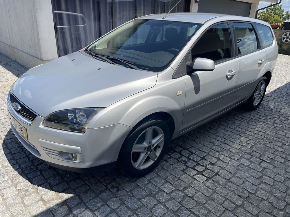 Ford focus 1.6 tdci 90cv