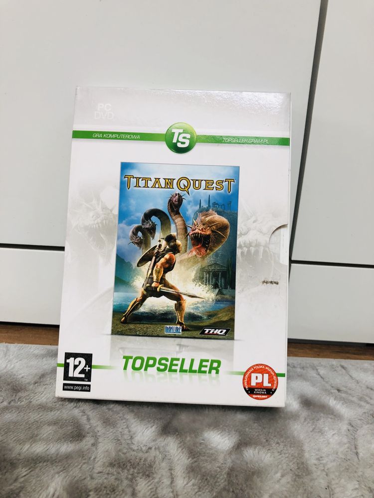 Titan Quest (PC) topseller
