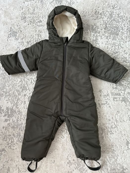 Комбінезон зимовий