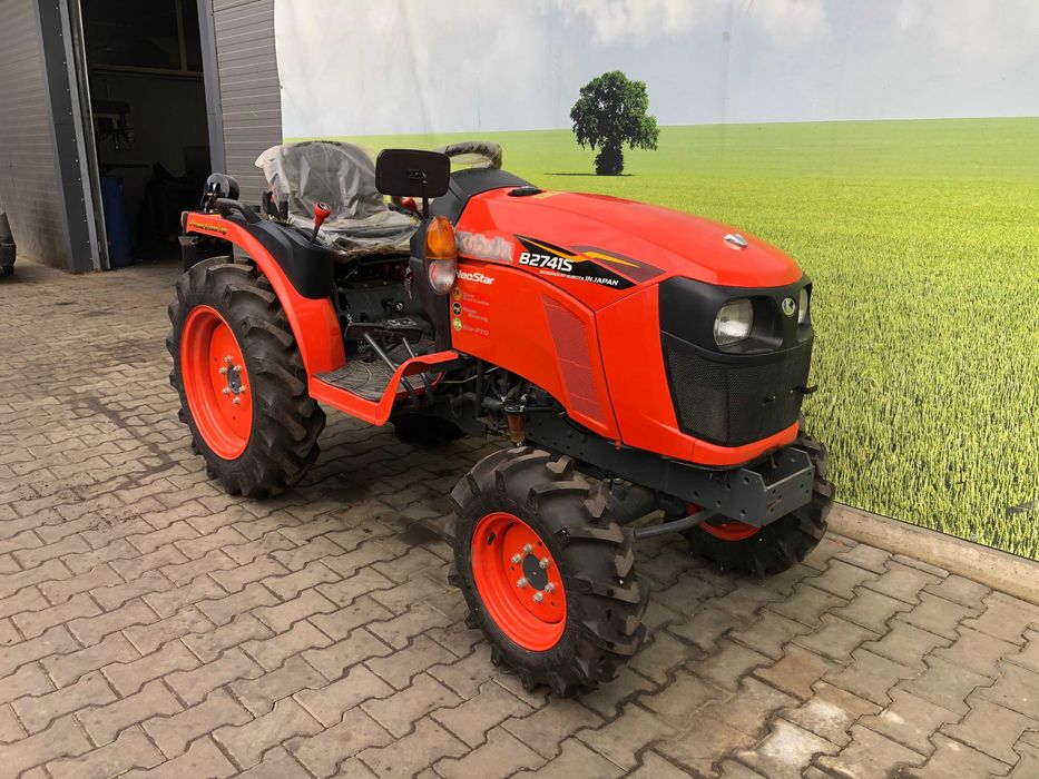 Traktorek Kubota NeoStar B2741S 27KM 4x4