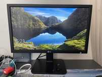 Монітор LG 24 діагональ FULL HD