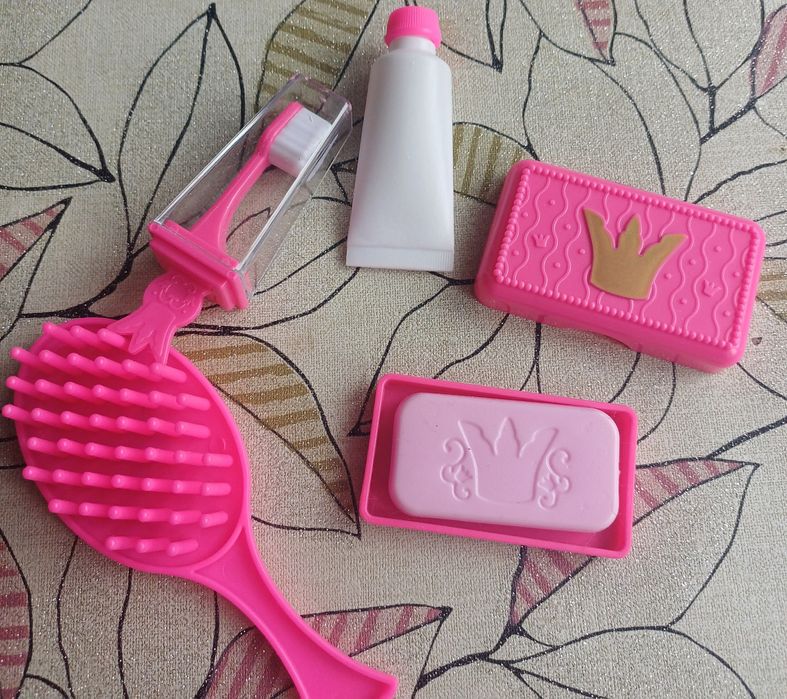 Zestaw Baby Born mala pani czystości prezent dla dziewczynki